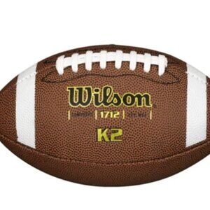 Wilson K2 Pee Wee Composite Football